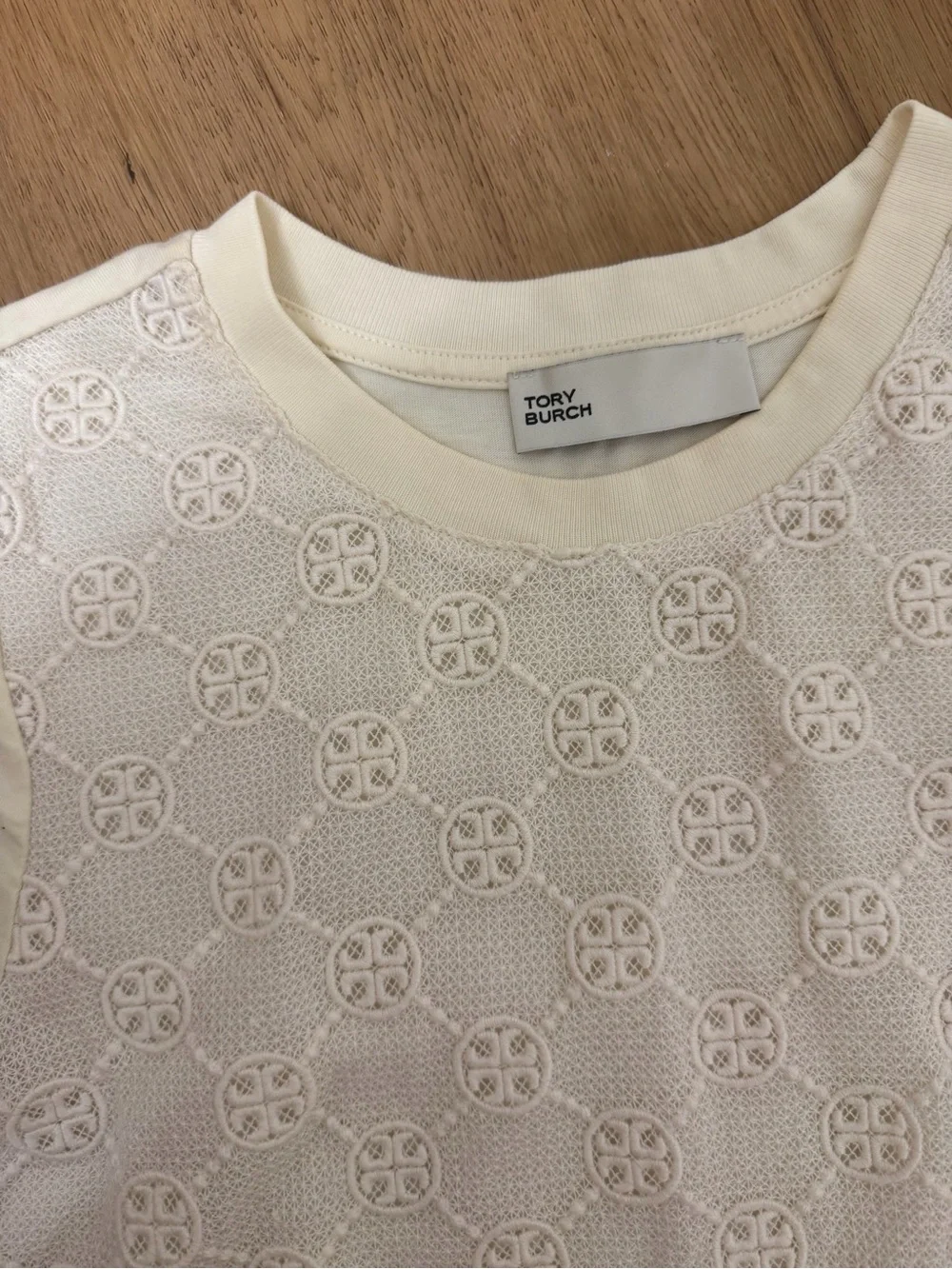 Tory Burch Shirt Cotton Dress size S